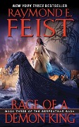 Cover-Bild zum Titel 'Rage of a Demon King' von 'Raymond E. Feist'