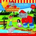 Cover-Bild zum Titel 'Folge 114:Und Der Delfin' von 'Benjamin Blümchen'
