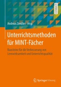 Cover-Bild zum Titel 'Unterrichtsmethoden für MINT-Fächer' von ''