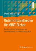 Cover-Bild zum Titel 'Unterrichtsmethoden für MINT-Fächer' von ''