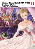 Mobile Suit Gundam Wing 11 - Katsuyuki Sumizawa
