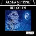 Cover-Bild zum Titel 'Der Golem' von 'Friedrich Frieden, Gustav Meyrink, Friedrich Frieden'