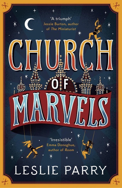 Church of Marvels - Leslie Parry