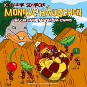 Cover-Bild zum Titel '08: Warum haben Ameisen eine Königin?' von 'Klaus Brotmann'