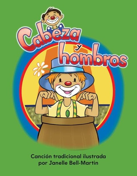 Cabeza y hombros - Janelle Bell-Martin