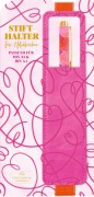 Cover-Bild zum Titel 'Stiftehalter für Notizbücher - All about pink' von ''