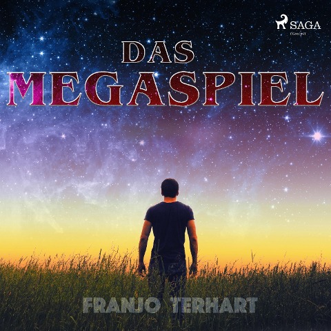Das Megaspiel (Ungekürzt) - Franjo Terhart