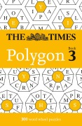 Cover-Bild zum Titel 'The Times Polygon Book 3' von 'The Times Mind Games'
