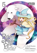 Cover-Bild zum Titel 'Reborn as a Polar Bear, Vol. 5' von 'Chihiro Mishima'