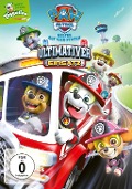 Cover-Bild zum Titel 'Paw Patrol - Ultimativer Einsatz' von 'Louise Moon'
