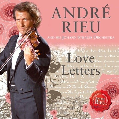 Love Letters - Andre Rieu