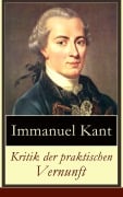 Cover-Bild zum Titel 'Kritik der praktischen Vernunft' von 'Immanuel Kant'