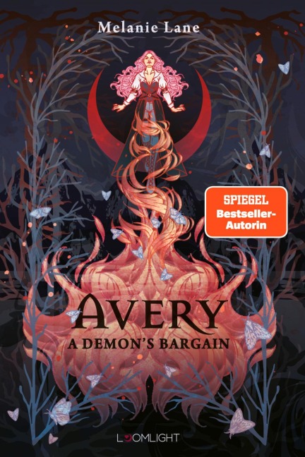Avery 1: A Demon's Bargain - Melanie Lane
