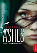 Ashes - Pechschwarzer Mond - Ilsa J. Bick