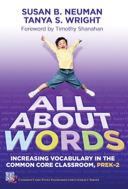 All about Words - Susan B Neuman, Tanya S Wright