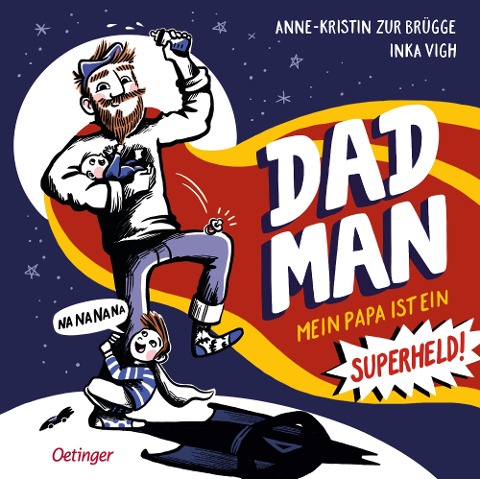 Dadman - Anne-Kristin Zur Brügge