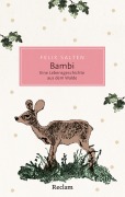 Cover-Bild zum Titel 'Bambi. Eine Lebensgeschichte aus dem Walde' von 'Felix Salten'