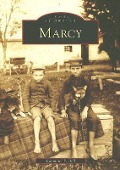 Cover-Bild zum Titel 'Marcy' von 'Raymond F. Ball'