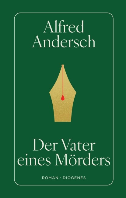 Der Vater eines Mörders - Alfred Andersch