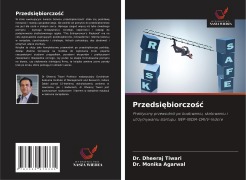 Cover-Bild zum Titel 'Przedsi¿biorczo¿¿' von 'Dheeraj Tiwari, Monika Agarwal'