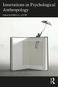 Cover-Bild zum Titel 'Innovations in Psychological Anthropology' von ''