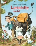 Cover-Bild zum Titel 'Lieselotte sucht' von 'Alexander Steffensmeier'