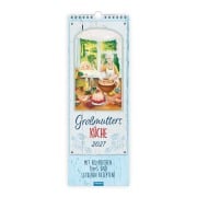 Cover-Bild zum Titel 'TRÖTSCH - Maxi-Streifenkalender Großmutters Küche 2027' von ''