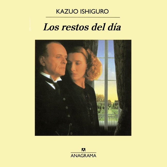 Los restos del día - Kazuo Ishiguro