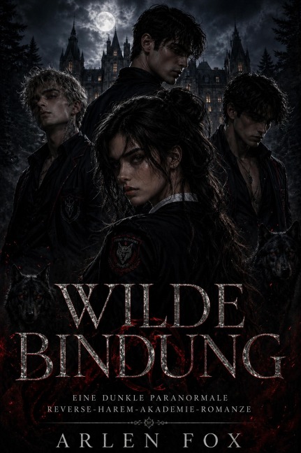 Wilde Bindung - Arlen Fox