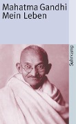 Cover-Bild zum Titel 'Mein Leben' von 'Mahatma Gandhi'