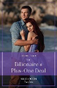 The Billionaire's Plus-One Deal - Justine Lewis