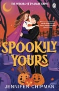 Cover-Bild zum Titel 'Spookily Yours' von 'Jennifer Chipman'