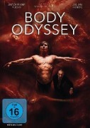 Cover-Bild zum Titel 'Body Odyssey' von 'Grazia Tricarico'
