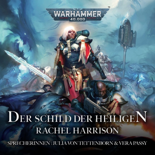 Warhammer 40.000: Der Schild der Heiligen - Rachel Harrison