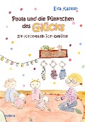 Cover-Bild zum Titel 'Paula und die Pünktchen des Glücks - Ein Kinderbuch über Gefühle' von 'Eva Kastler'
