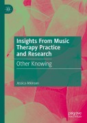 Cover-Bild zum Titel 'Insights From Music Therapy Practice and Research' von 'Jessica Atkinson'