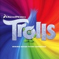 Cover-Bild zum Titel 'TROLLS (Original Motion Picture Soundtrack)' von 'Various'