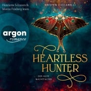 Cover-Bild zum Titel 'Heartless Hunter' von 'Kristen Ciccarelli'