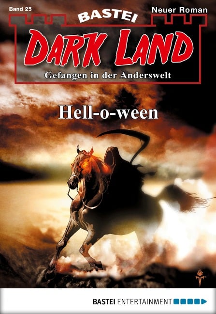 Dark Land - Folge 025 - Logan Dee