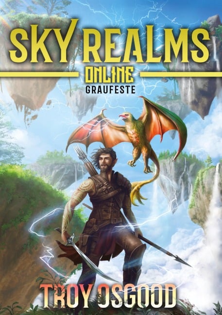 Graufeste - Troy Osgood