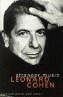 Stranger Music - Leonard Cohen