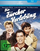 Cover-Bild zum Titel 'Die Zürcher Verlobung' von 'Helmut Käutner, Heinz Tauck, Michael Jary'