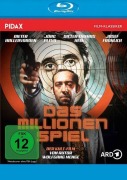 Cover-Bild zum Titel 'Das Millionenspiel' von 'Wolfgang Menge, Robert Sheckley, Irmin Schmidt'