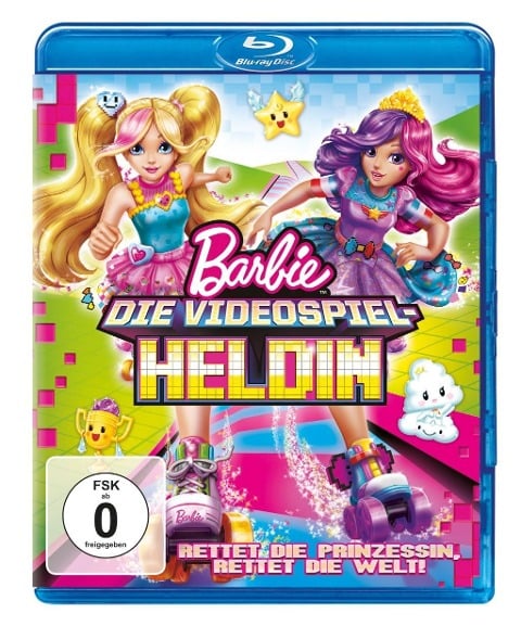 Barbie - Die Videospiel-Heldin - Nina G. Bargiel, Jennifer Skelly, Becky Kneubuhl