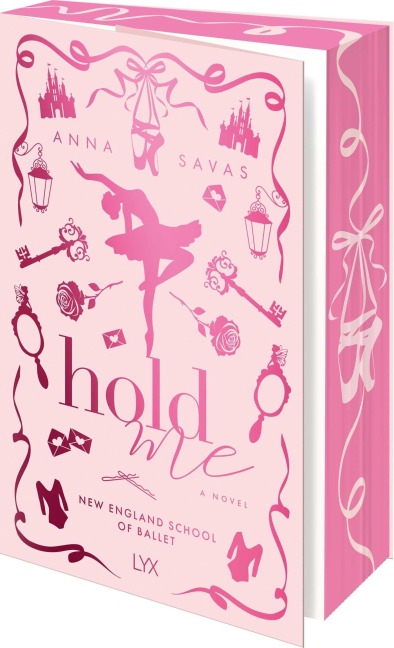 Hold Me - Anna Savas
