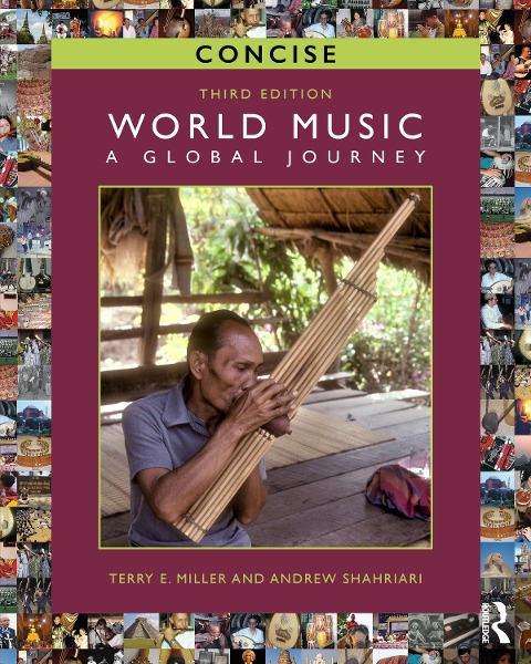 World Music CONCISE - Andrew Shahriari, Terry E. Miller