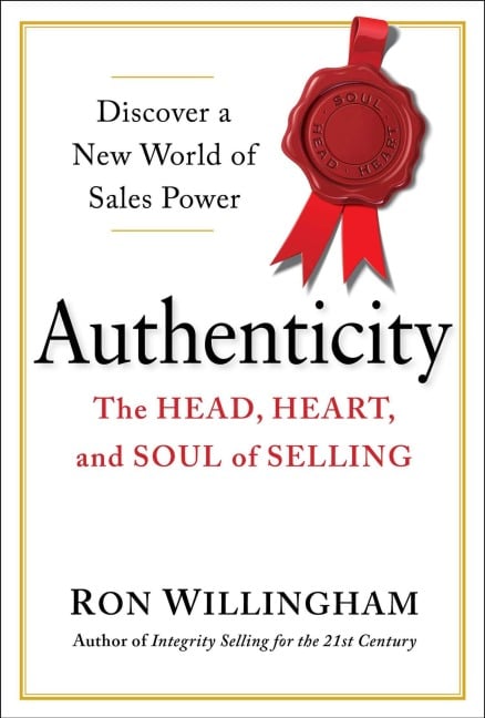 Authenticity - Ron Willingham