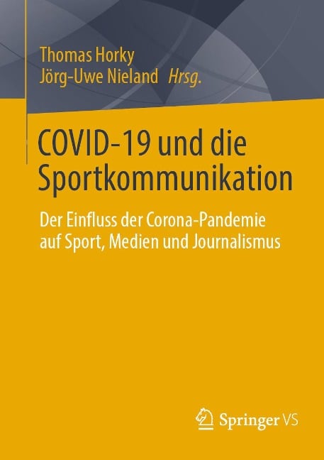 COVID-19 und die Sportkommunikation - 