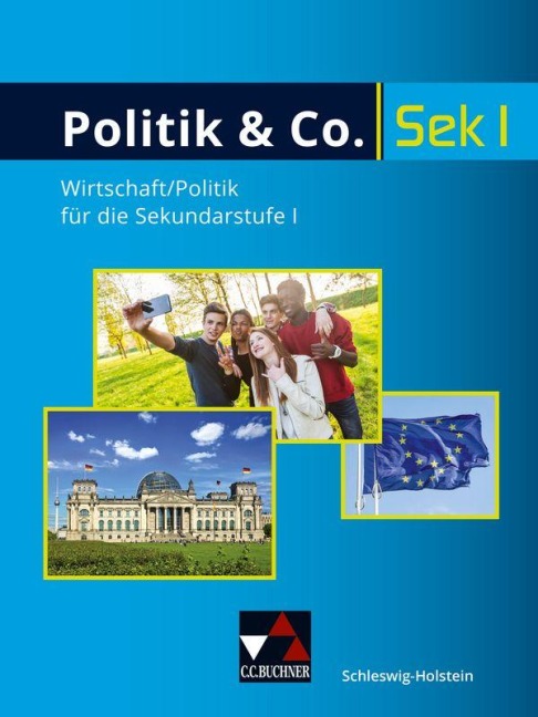 Politik & Co. Schleswig-Holstein - neu - Susanne Als, Johannes Heuser, Natascha Rosenau, Philippe Hillenbrand, Torsten Schreier