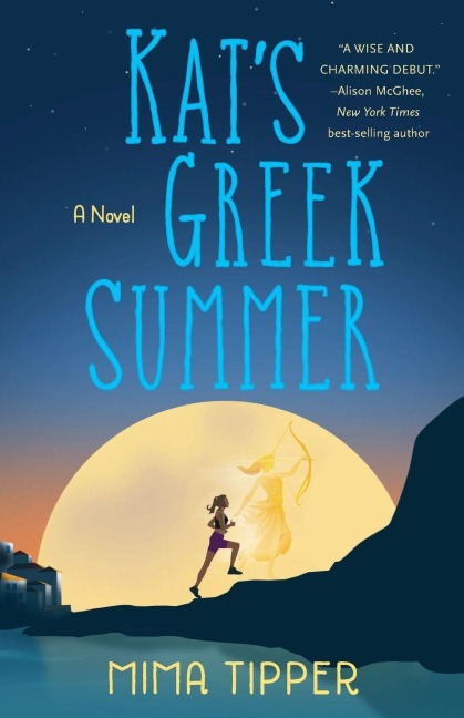 Kat's Greek Summer - Mima Tipper
